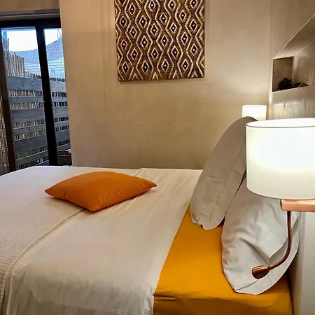 旅馆 布阿卜迪勒宾馆 *