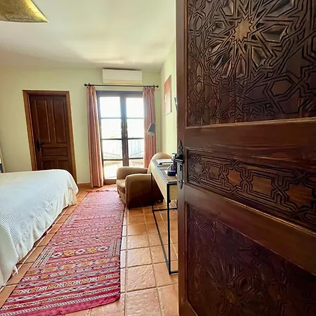 旅馆 布阿卜迪勒宾馆 *