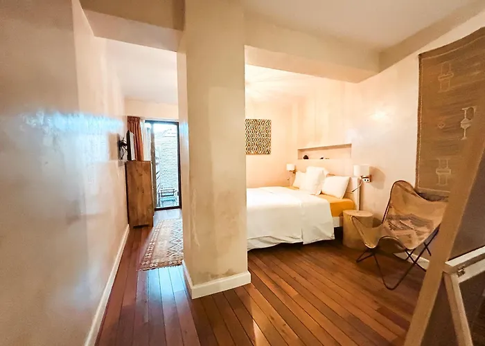 Boabdil Hostel *