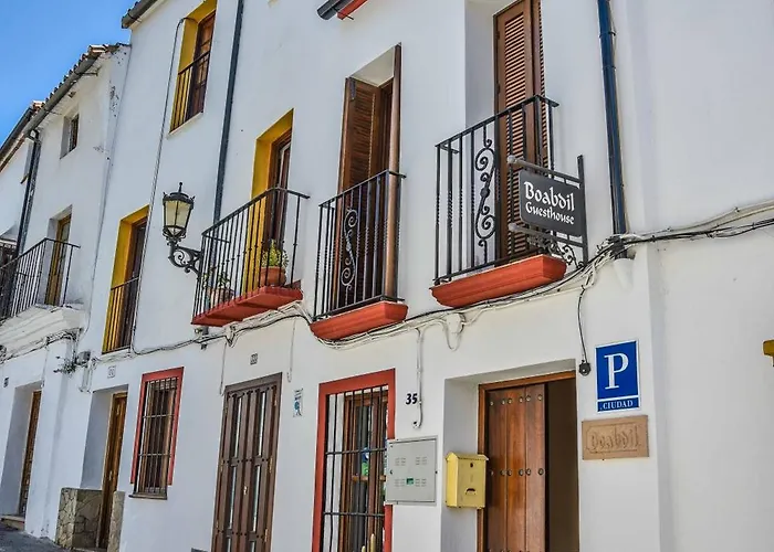 Hostel Boabdil