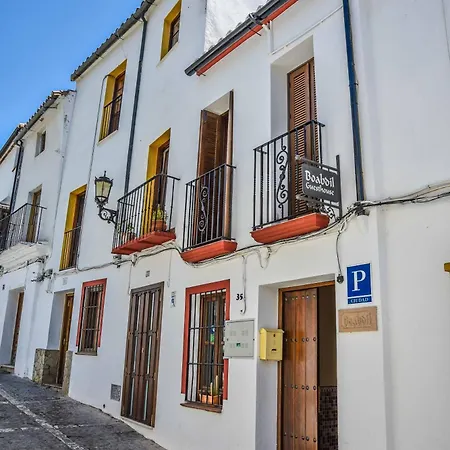 Pensión Boabdil